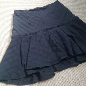 Black David Lerner skirt S